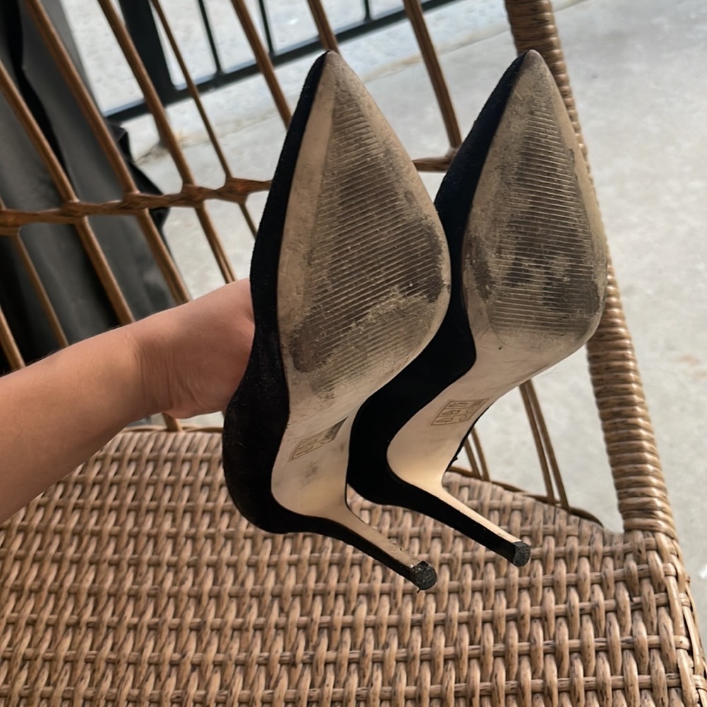 Call it Spring Pointy Heels - Picture 3 of 4